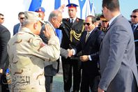 زيارة السيسي