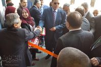 صورة من الافتتاح