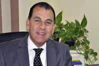 اللواء حاتم باشات عضو مجلس النواب