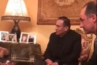 مبارك ونجله جمال