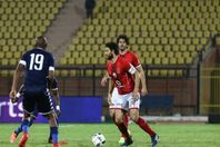 الأهلى والقطن الكاميرونى