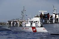 اختطاف سفينة صيد إيطالية بالبحر المتوسط