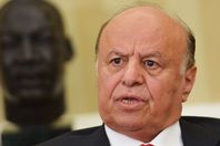 الرئيس اليمنى