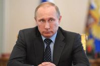 الرئيس الروسى