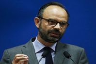 تعيين إدوارد فيليب رئيسًا لوزراء فرنسا