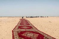 السجادة الحمراء