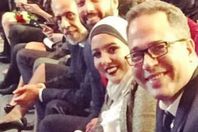 مي كساب بالحجاب