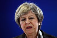 رئيسة وزراء بريطانيا