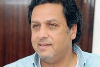 الناشط السياسي المعارض، حازم عبدالعظيم