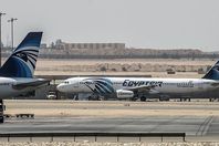 تدابير طارئة في مطار القاهرة لمنع انتشار "الكوليرا"