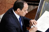 قضاة: قوانين السيسي «قضاء وقدر»