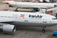 إيران تتسلم 4 طائرات من شركة أوروبية