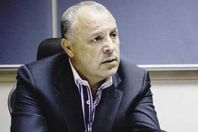 هاني أبوريدة