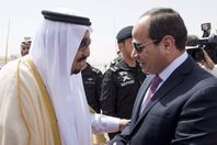 السيسي وسلمان