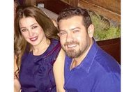 كندة علوش وعمرو يوسف