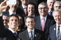 إعلان تشكيلة الحكومة الفرنسية الجديدة