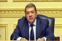 وزير المالية عمرو الجارحي