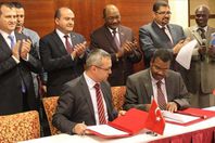 وفد تركي يبحث الاستثمار العقاري في السودان