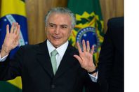 الرئيس البرازيلى