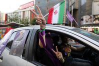 الانتخابات الايرانية