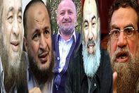 قادة الجماعة الاسلامية