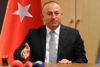 وزير الخارجية التركى