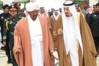 سلمان والبشير