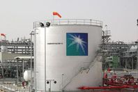 تصدير النفط السعودي