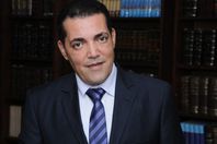 المستشار هانى رياض القللى المتحدث الرسمى لحركة وعى للتثقيف السياسى