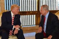 نتنياهو وترامب