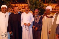 جانب من الاحتفال