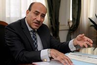 المستشار هشام جنينه