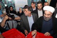 الانتخابات الايرانية