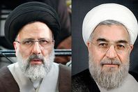 روحانى وخامنئى