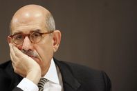 الدكتور محمد البرادعي