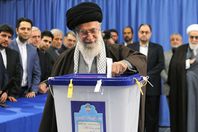 مخالفات عديدة في انتخابات الرئاسة الإيرانية