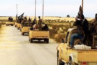 فرض عقوبات أمريكية على زعيم "ولاية سيناء"