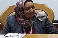 الدكتورة أماني عبد الله