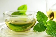 الشاي الاخضر