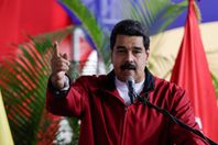 الرئيس الفنزويلى مادورو