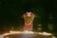 فيديو ارعب المشاهدين 20/5/2017