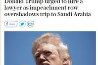 صورة للخبر الأصلي (تليجراف)