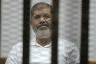 الرئيس الأسبق محمد مرسي