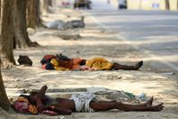 مصرع 167 شخصًا بسبب الحر في الهند