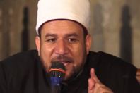 محمد مختار جمعة وزير الأوقاف