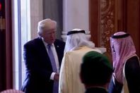 ترامب وسلمان