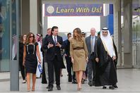 ميلانيا ترامب