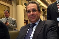 احمد حلمي الشريف- وكيل اللجنة التشريعية بمجلس النواب