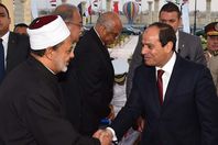 السيسي والطيب