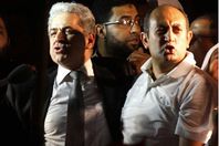 حمدين صباحي وخالد علي